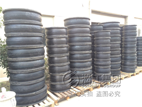 蘇州熱鍍鋅法蘭橡膠接頭，吳中區(qū)法蘭橡膠接頭，市政污水處理法蘭橡膠接頭