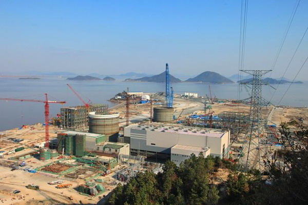 【海南昌江核電站項目】1、2號機(jī)橡膠接頭合同