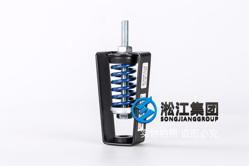 ZTY-50-B機(jī)場(chǎng)風(fēng)機(jī)盤(pán)管吊式減震器 Airfield fan coil suspension
