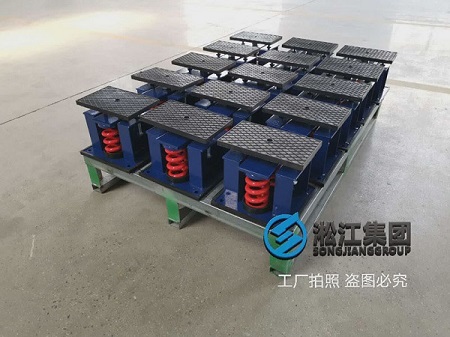 干式變壓器安裝彈簧減震器后壓扁了怎么辦？