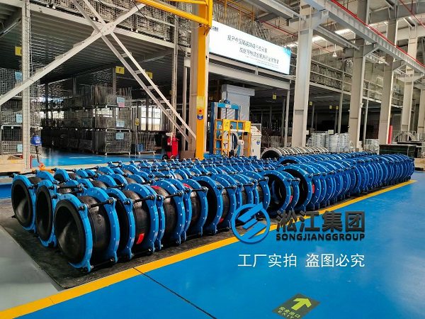 【NR】DN100單球橡膠接頭“水電站機(jī)組降溫泵”